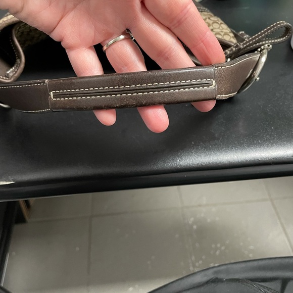 Small Coach purse and wallet - Picture 8 of 8